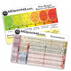 Rapid ID - Pain Scale and Conversions Rapid ID - Pain Scale and Conversions